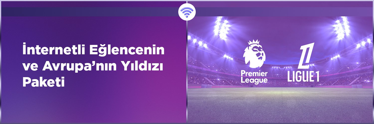 İnternetli Eğlencenin ve Avrupanın Yıldızı Paketi (Kutusuz, Faturalı)
